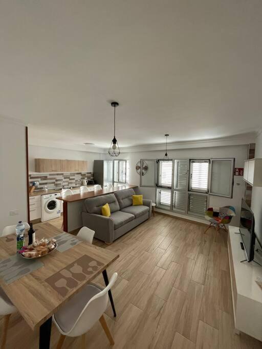 Precioso Apartamento En Residencial Con Piscina Cerca De La Playa Apartamento Gáldar Exterior foto