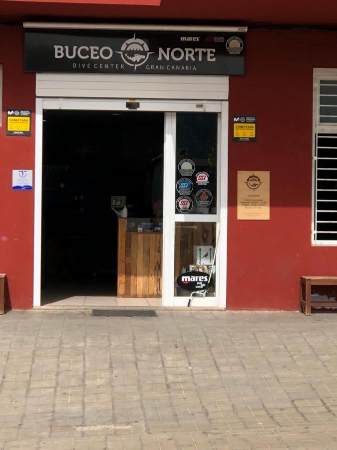 Precioso Apartamento En Residencial Con Piscina Cerca De La Playa Apartamento Gáldar Exterior foto