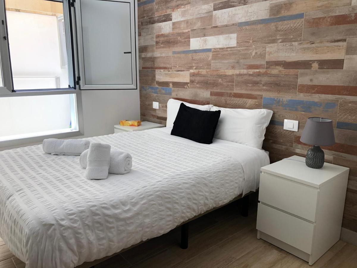 Precioso Apartamento En Residencial Con Piscina Cerca De La Playa Apartamento Gáldar Exterior foto